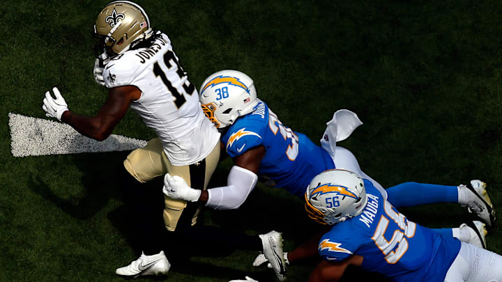 New Orleans Saints v Los Angeles Chargers - NFL Preseason 2025