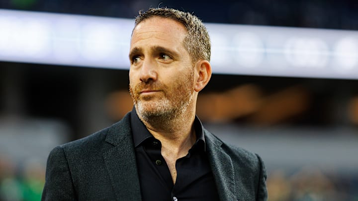 Philadelphia Eagles v Los Angeles Rams Philadelphia Eagles v Los Angeles Rams