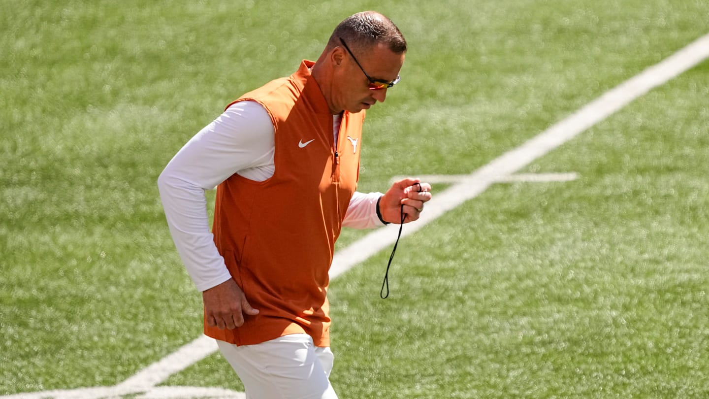 Steve Sarkisian's 3 Biggest Priorities For Texas Longhorns After NFL Draft