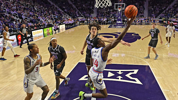 Kansas v Kansas State