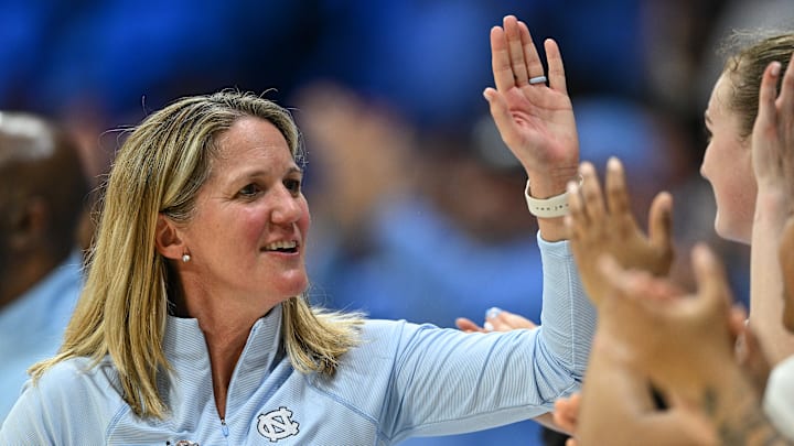 West Virginia v North Carolina