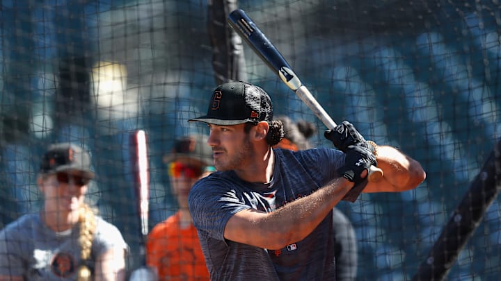 Oakland Athletics v San Francisco Giants