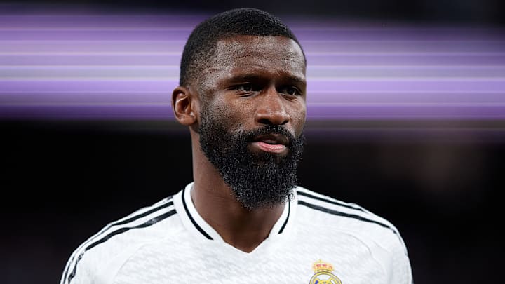 Real Madrid CF v Deportivo Alaves  - La Liga EA Sports