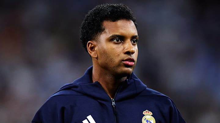 Rodrygo a vécu une fin de saison 2024-2025 compliquée.