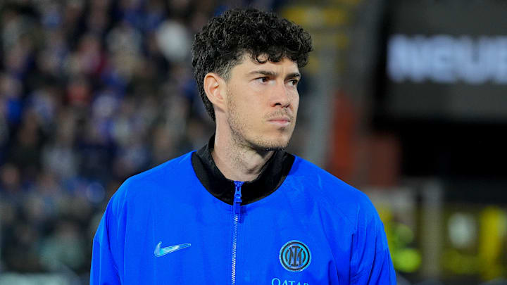 Como 1907 v FC Internazionale - Serie A