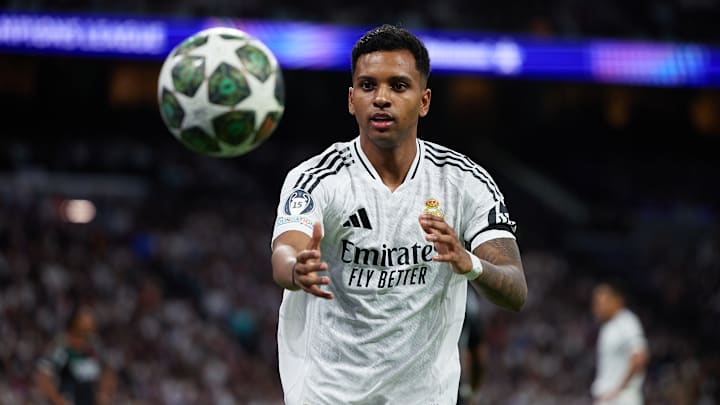 Rodrygo vive indefinição no Real Madrid