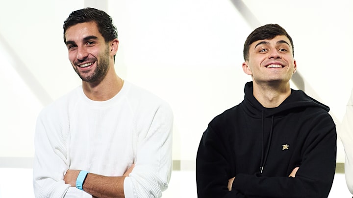 Pedro Gonzalez 'Pedri' y Ferran Torres, Premier Padel Finals Barcelona - Qatar Airways Premier Padel Tour 2025