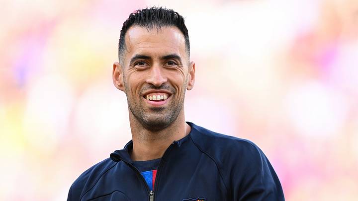 FC Barcelona v RCD Mallorca - LaLiga Santander FC Barcelona v RCD Mallorca - LaLiga Santander