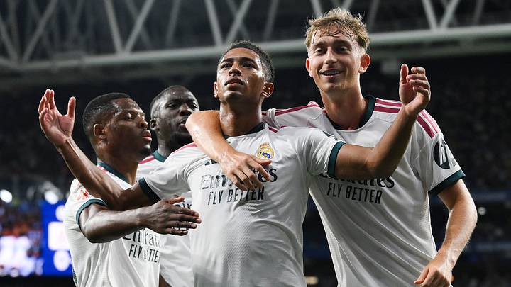 RCD Espanyol de Barcelona v Real Madrid - LaLiga EA Sports 2026/27 RCD Espanyol de Barcelona v Real Madrid - LaLiga EA Sports 2026/27