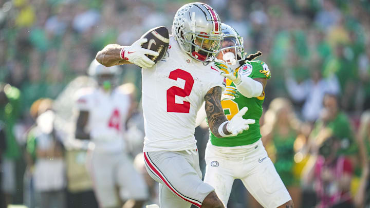 There's a certain hierarchy in the Big Ten this coming season that doesn't have Ohio State at the top There's a certain hierarchy in the Big Ten this coming season that doesn't have Ohio State at the top