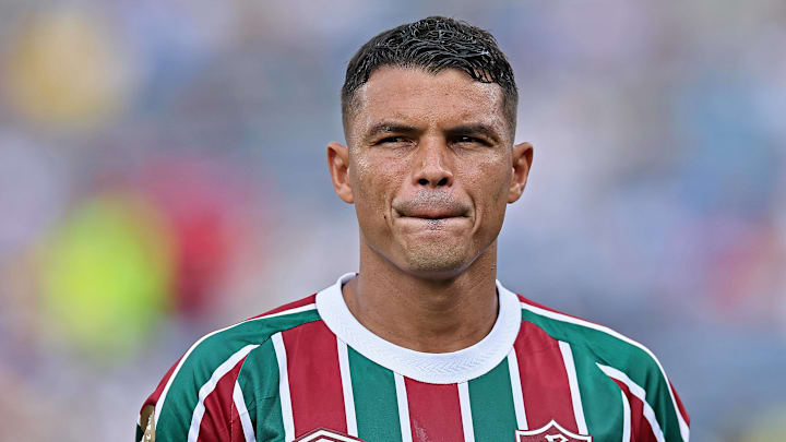 Thiago Silva has had an excellent Club World Cup at 40 years of age.