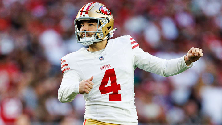 San Francisco 49ers v Arizona Cardinals San Francisco 49ers v Arizona Cardinals