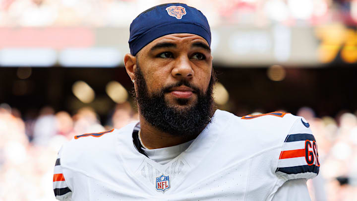 Chicago Bears v Arizona Cardinals