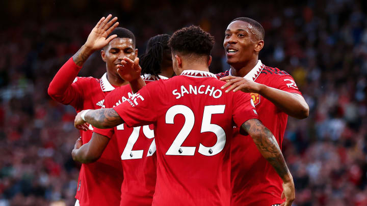 Anthony Martial es agente libre Anthony Martial es agente libre