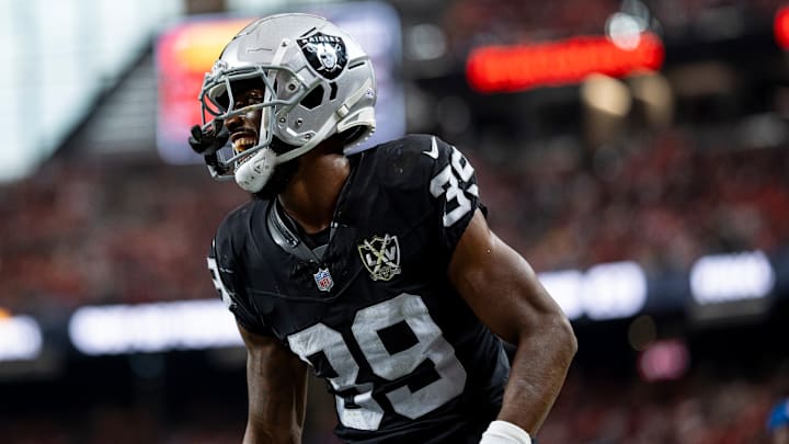 Kansas City Chiefs v Las Vegas Raiders