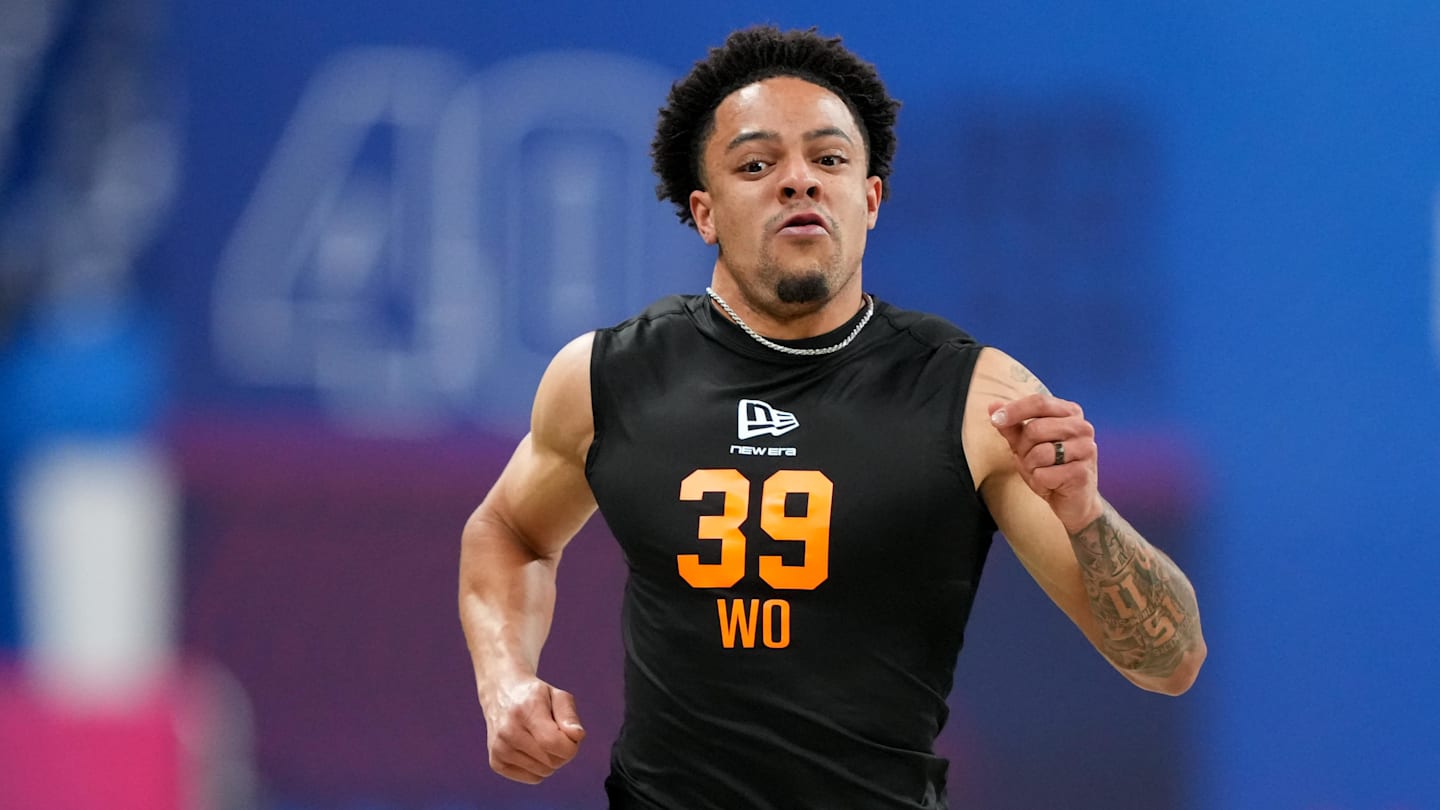 Mississippi State WR Trending Toward Draft Pick in Latest NFL Mock