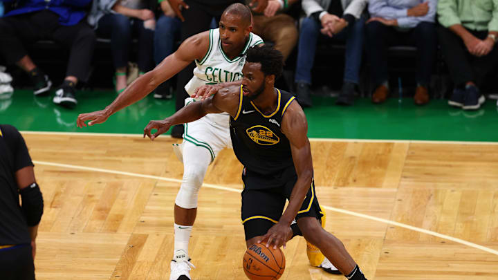 Andrew Wiggins promedió 18.3 puntos por partido en Las Finales de la NBA