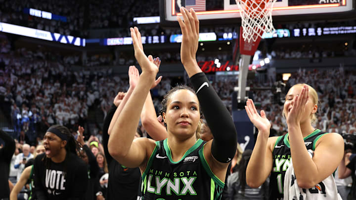 New York Liberty v Minnesota Lynx - Game Four