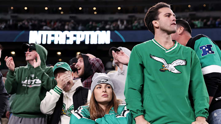 Philadelphia Eagles v New York Jets