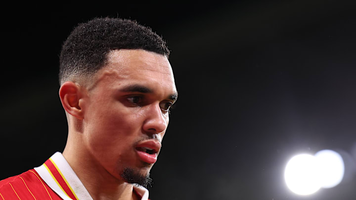 Trent Alexander-Arnold est à Liverpool depuis son enfance. 