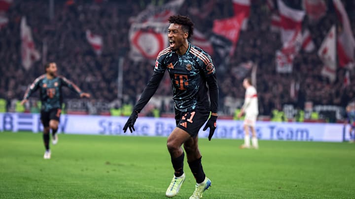 Kingsley Coman