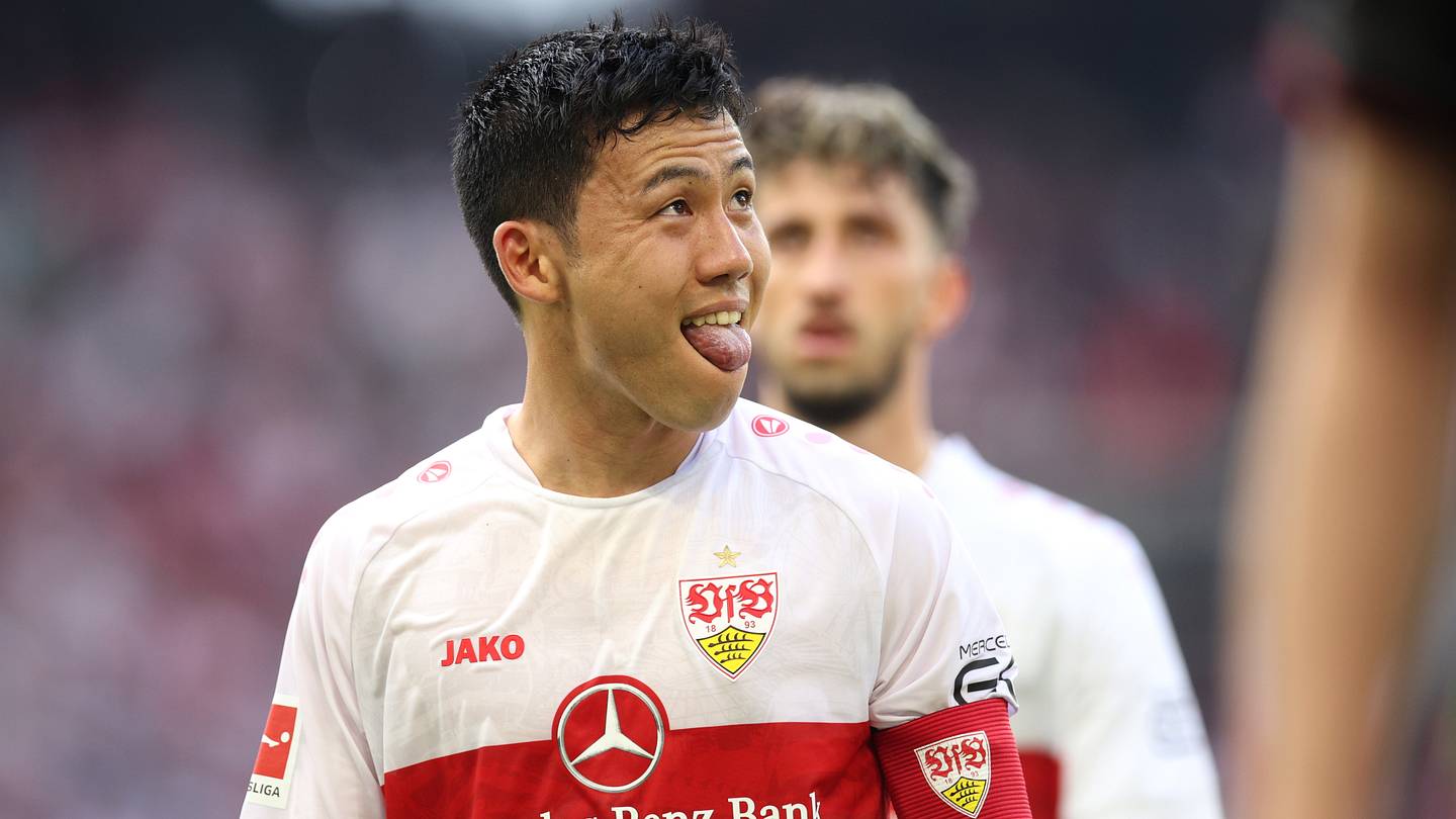 Wataru Endo potential shirt numbers at Liverpool