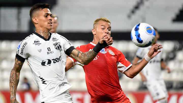 Ceará e General Caballero se enfrentam em condições diferentes na fase de grupos da Sul-Americana. Saiba tudo sobre o jogo.