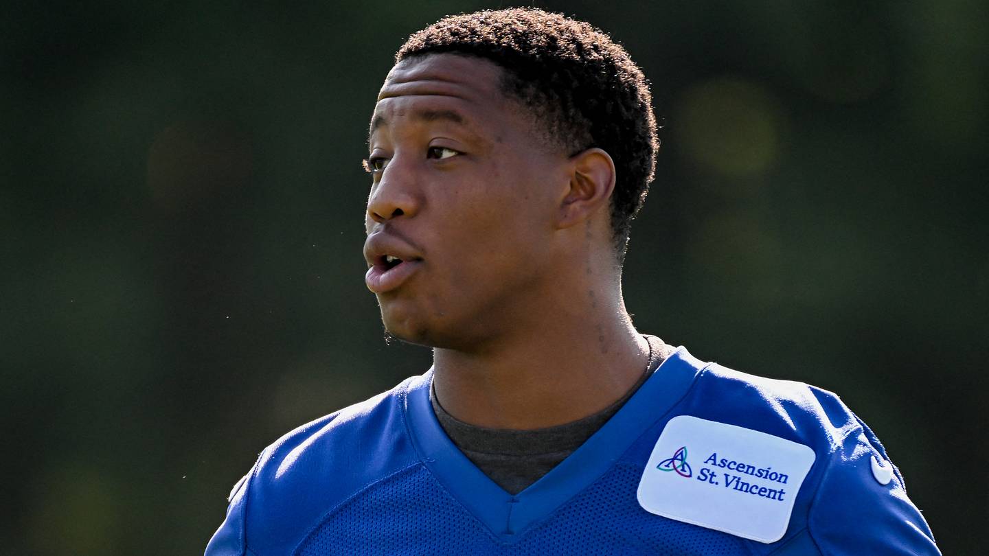 Why Raiders could sign former Colts starting CB Jaylon Jones to help secondary