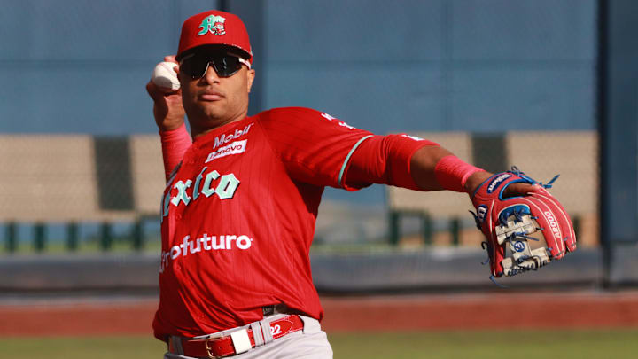 Robinson Canó llegó a los Diablos Rojos del México en 2024 