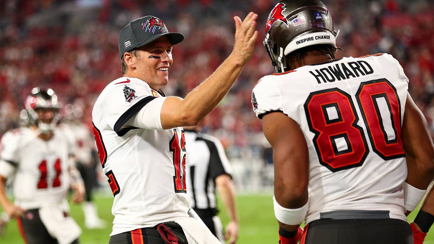 O.J. Howard Transitions to Director of Player Development