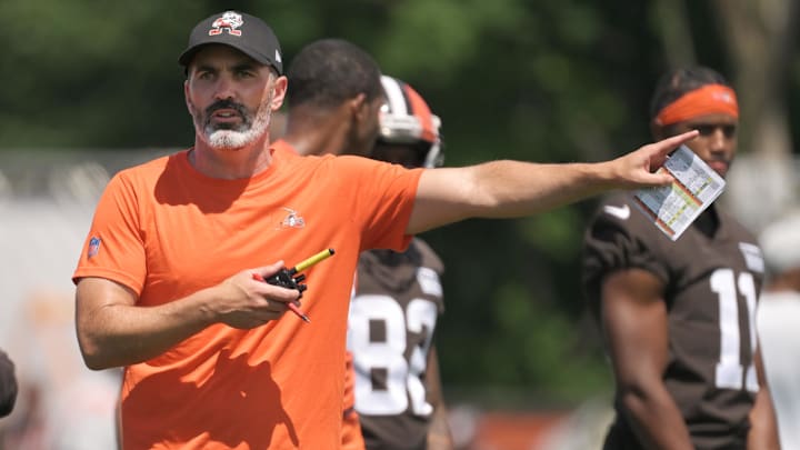 The Browns' first 2024 preseason opponent was potentially revealed on Tuesday.