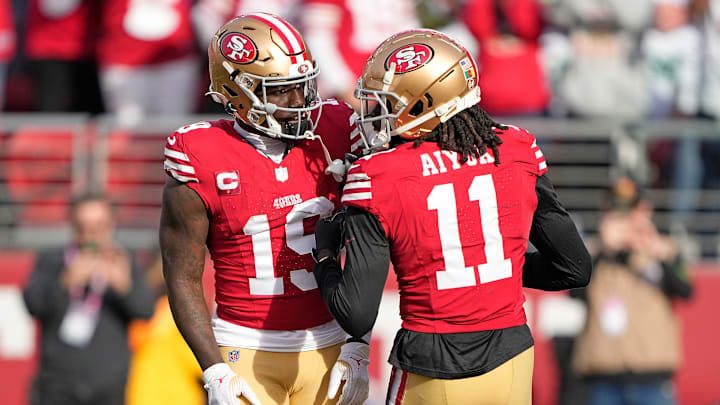 Seattle Seahawks v San Francisco 49ers
