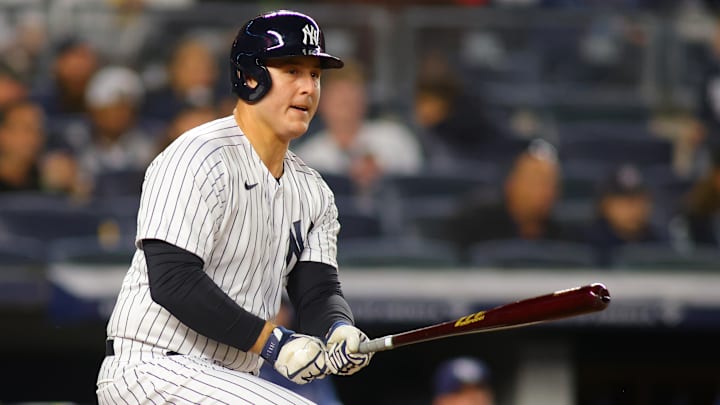 Anthony Rizzo quiere seguir jugando con los Yankees