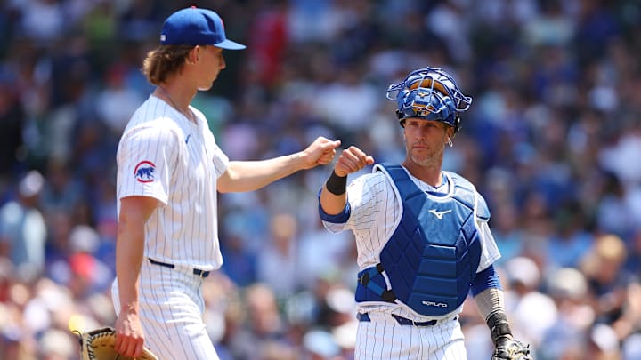 Atlanta Braves v Chicago Cubs