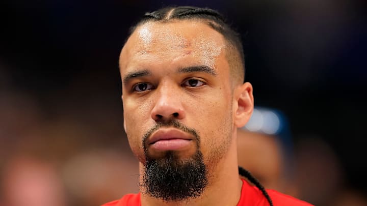 Could Dillon Brooks' time with the Houston Rockets come to a premature end?