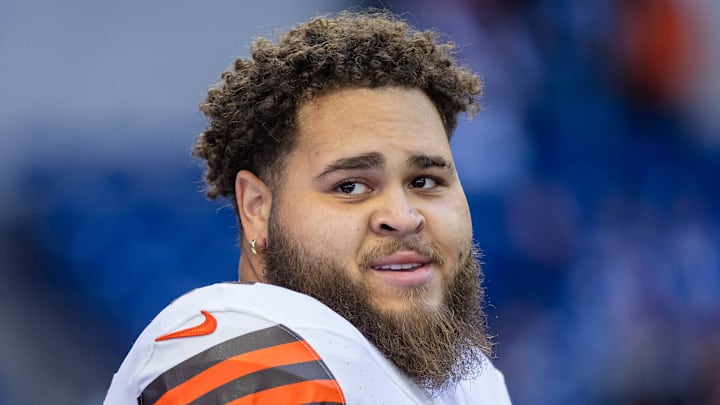 Cleveland Browns, Jedrick Wills