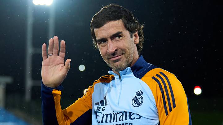 Raul Gonzalez verlässt Real Madrid