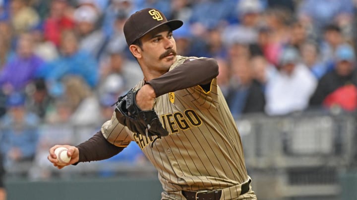 San Diego Padres starting pitcher Dylan Cease. San Diego Padres starting pitcher Dylan Cease.