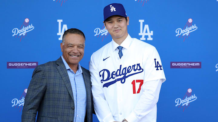 Dave Roberts alabó la compostura de Shohei Ohtani