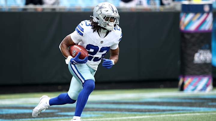 Dallas Cowboys v Carolina Panthers - NFL 2025