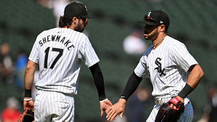 Washington Nationals v Chicago White Sox