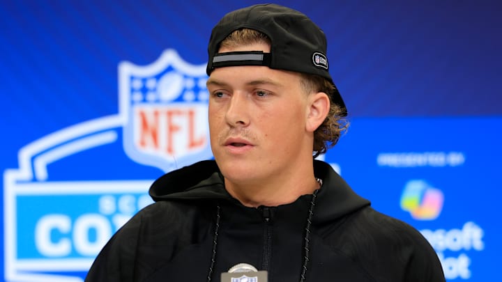2025 NFL Scouting Combine