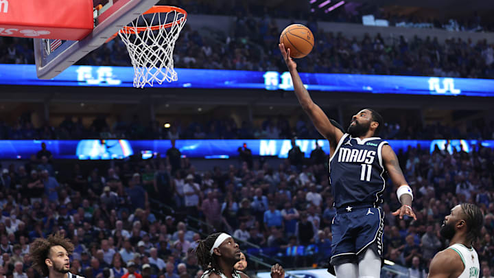 Dallas Mavericks, Kyrie Irving