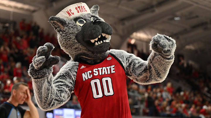 NC State basketball NC State basketball