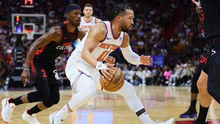 New York Knicks, Miami Heat