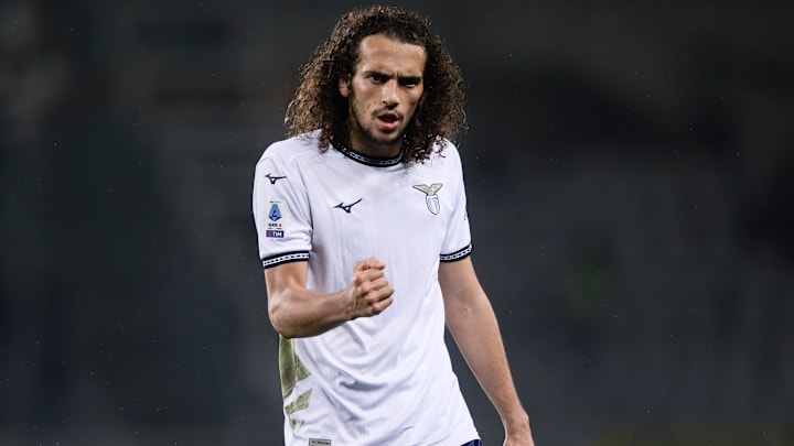 Mattéo Guendouzi brille depuis son arrivée en Serie A.