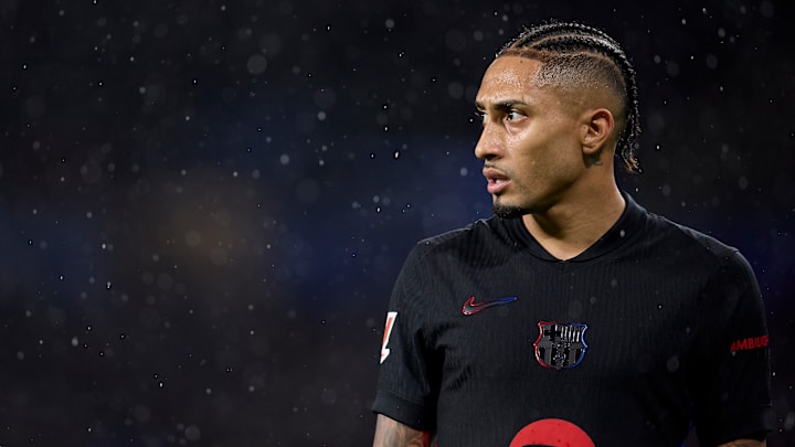 Le FC Barcelone de Raphinha veut briller.