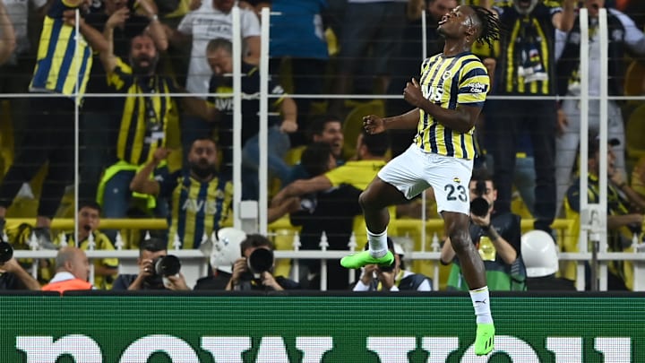 Fenerbahce Istanbul Fenerbahce Istanbul