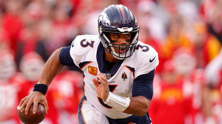 Russell Wilson, Denver Broncos