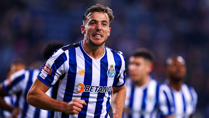 Nico Gonzalez is now a Man City player